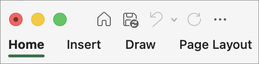 Office2016 for Mac QAT