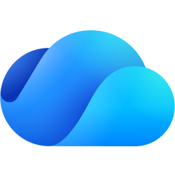 Microsoft OneDrive logo