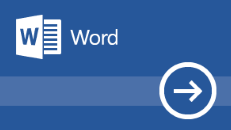 Word 2016 Training