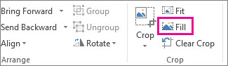 Crop Fill