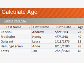 Access Template Logo