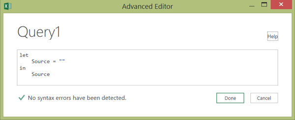 Advanced Editor2