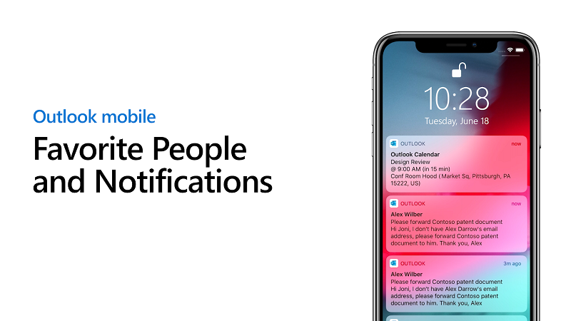 Thumbnail for Favorite People and Notifications video