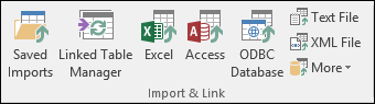 Access Ribbon Image